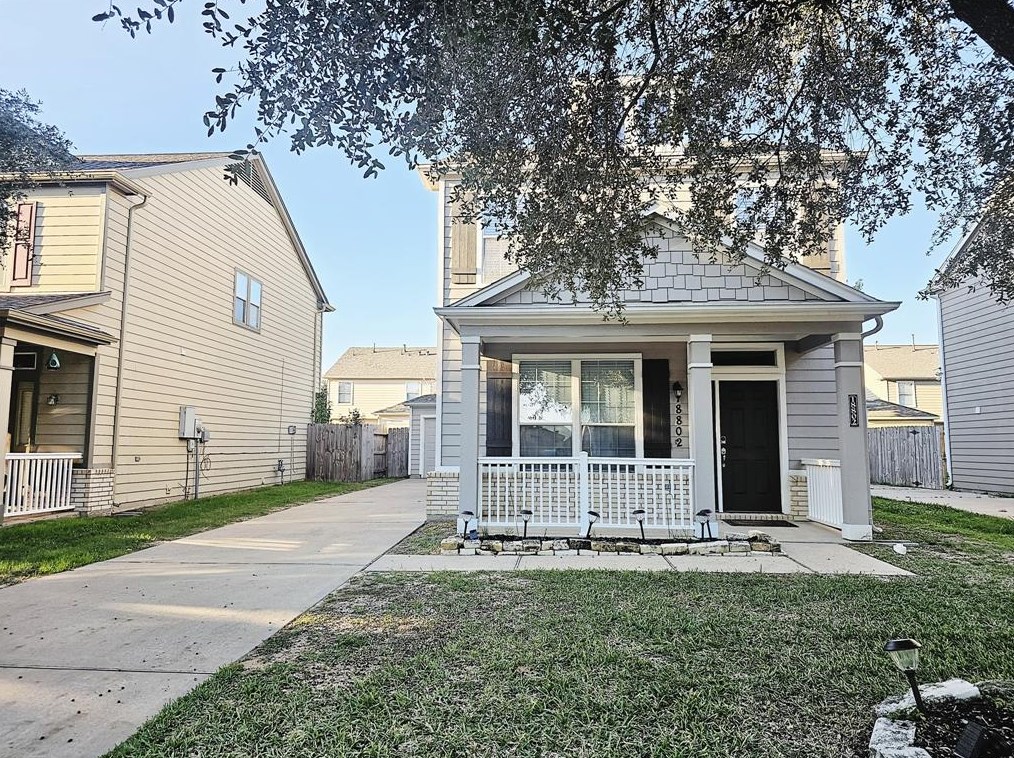 18802 Sandelford Dr, Katy, TX 77449