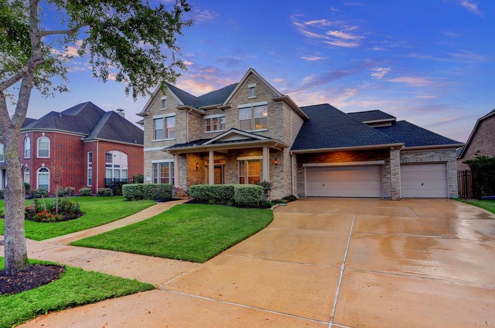 3011 Mullingar Walk, Missouri City, TX 77459-6057