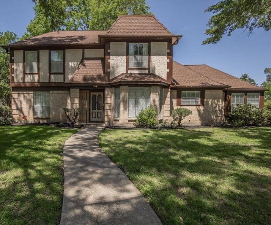 3402 Gold Candle Dr, Spring, TX 77388-5228