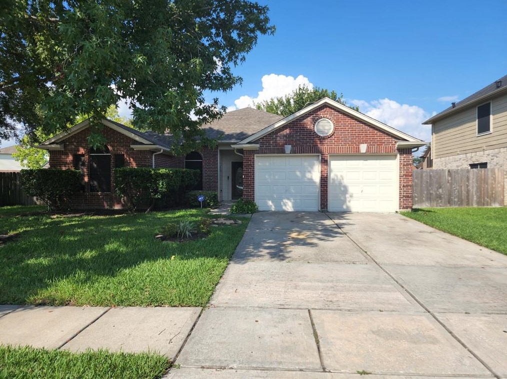 12414 Glenleigh Dr, Houston, TX 77014-2432