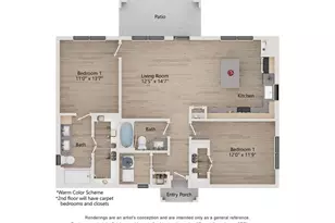 2400-36 Montgomery Park, Conroe, TX 77304 - Photo 8