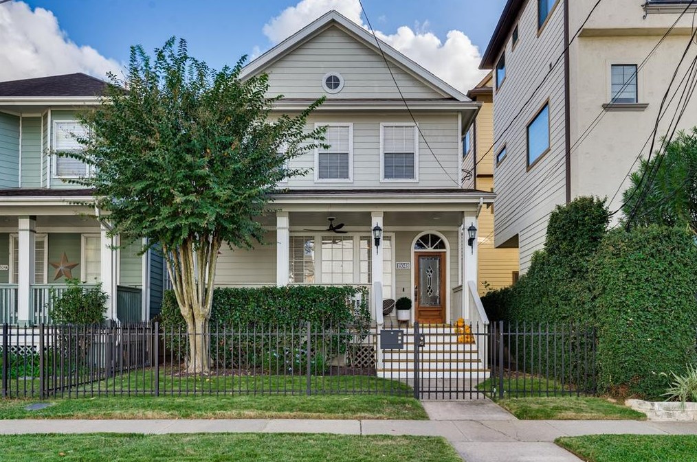 1504 W 23rd St #b, Houston, TX 77008