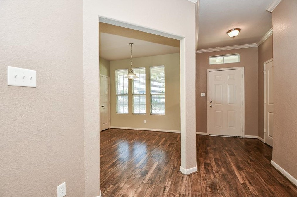 16722 Libson Falls Dr, Houston TX  77095-5468 exterior