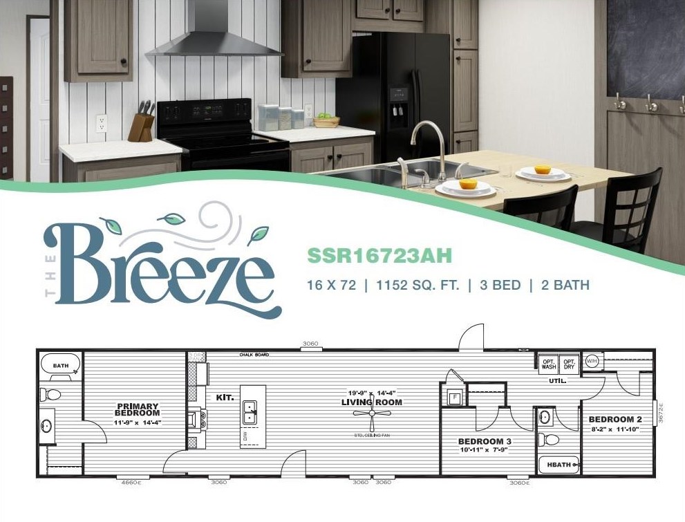 1668 Fm2518 #77, Cleveland, TX 77327