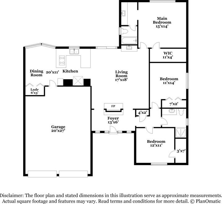 810 N Hyannis Port St, Crosby, TX 77532