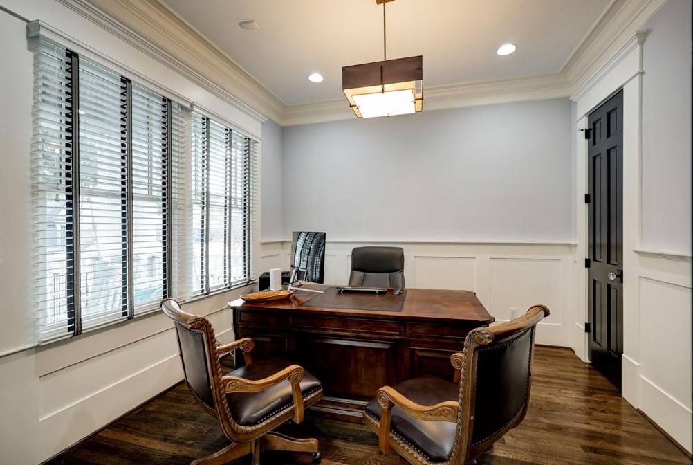 713 13th St, Houston TX  77008-6729 exterior