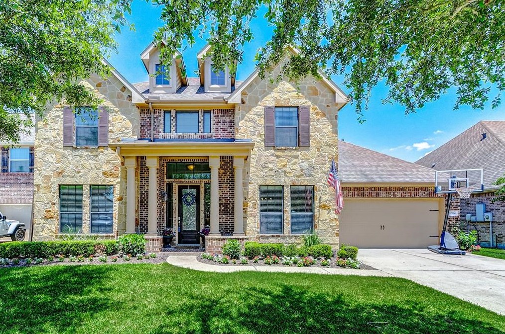 20910 Cordell Landing Dr, Richmond, TX 77407