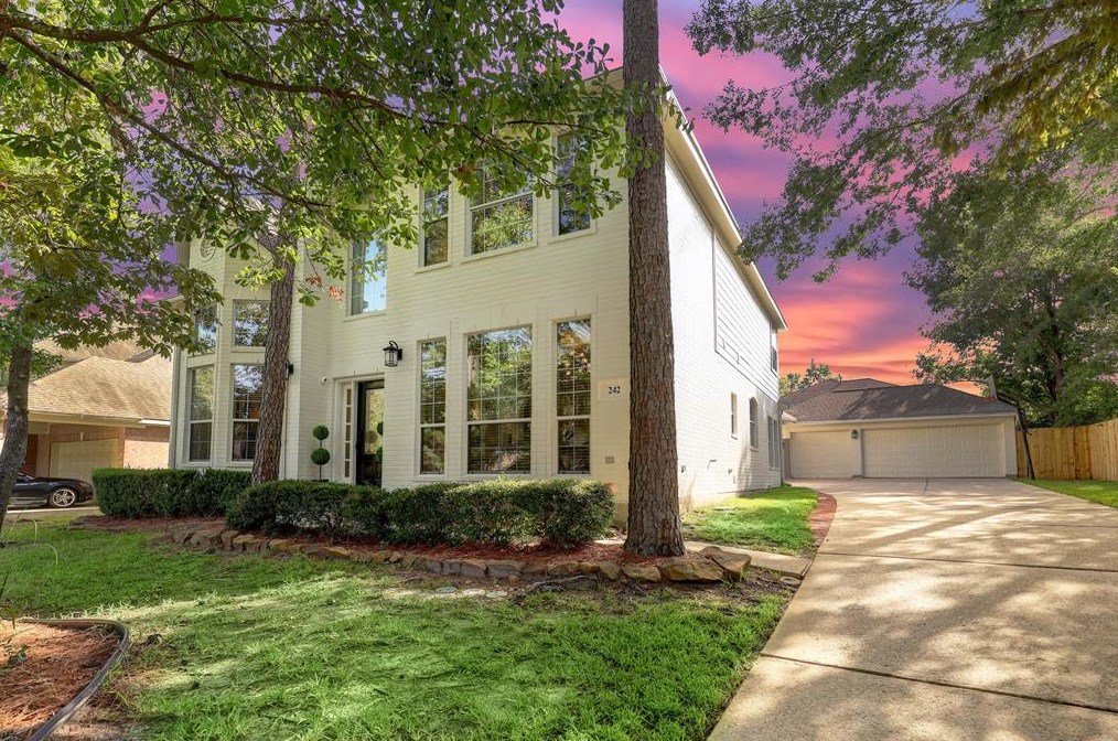 242 Hazelcrest Dr, Spring, TX 77382-2520