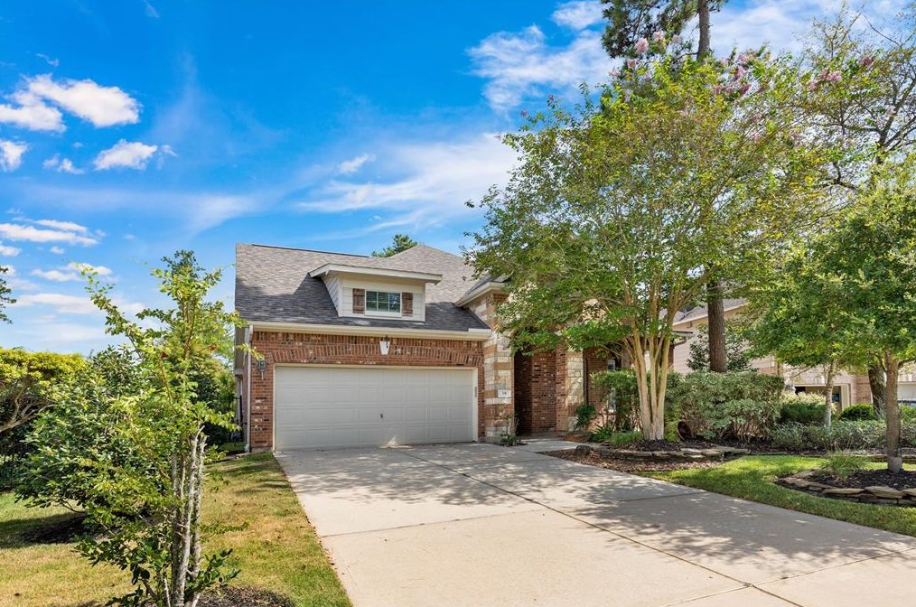 39 Arbor Camp Cir, Spring TX  77389-5319 exterior