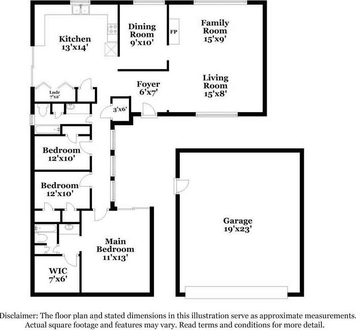 1206 Cable Way, Crosby, TX 77532