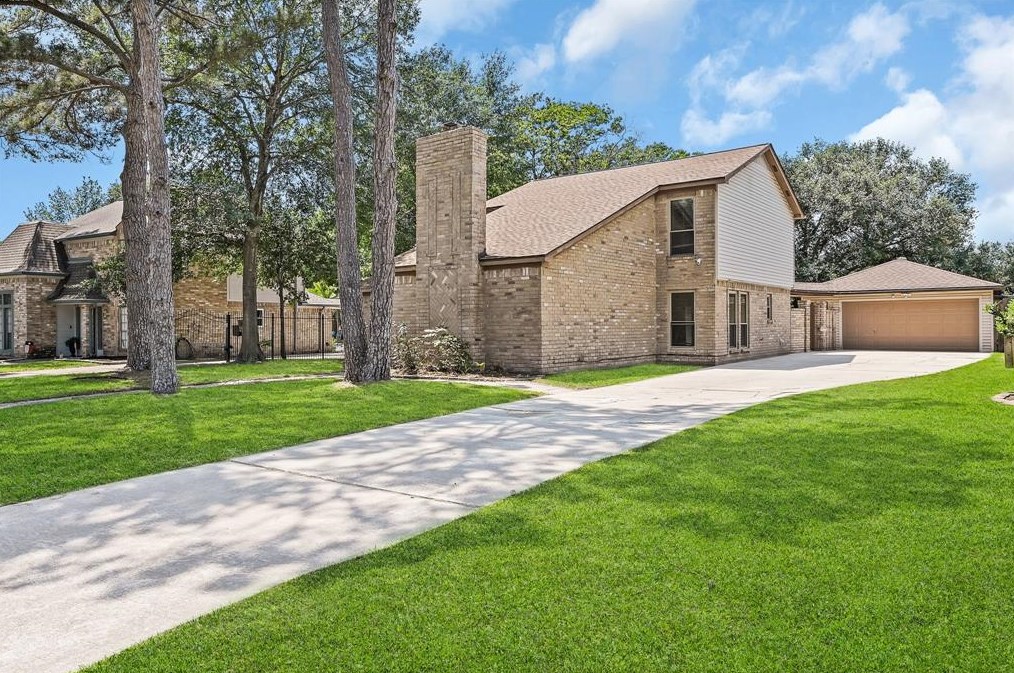 1815 Crutchfield Ln, Katy, TX 77449