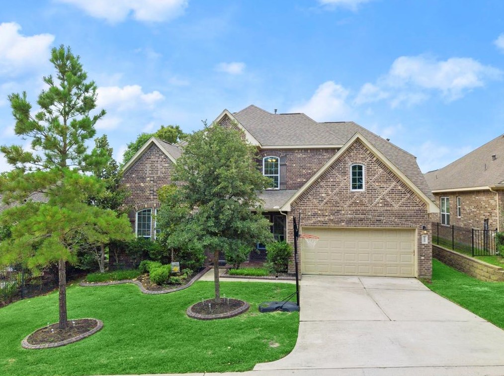 12457 Pebble View Dr, Conroe, TX 77304