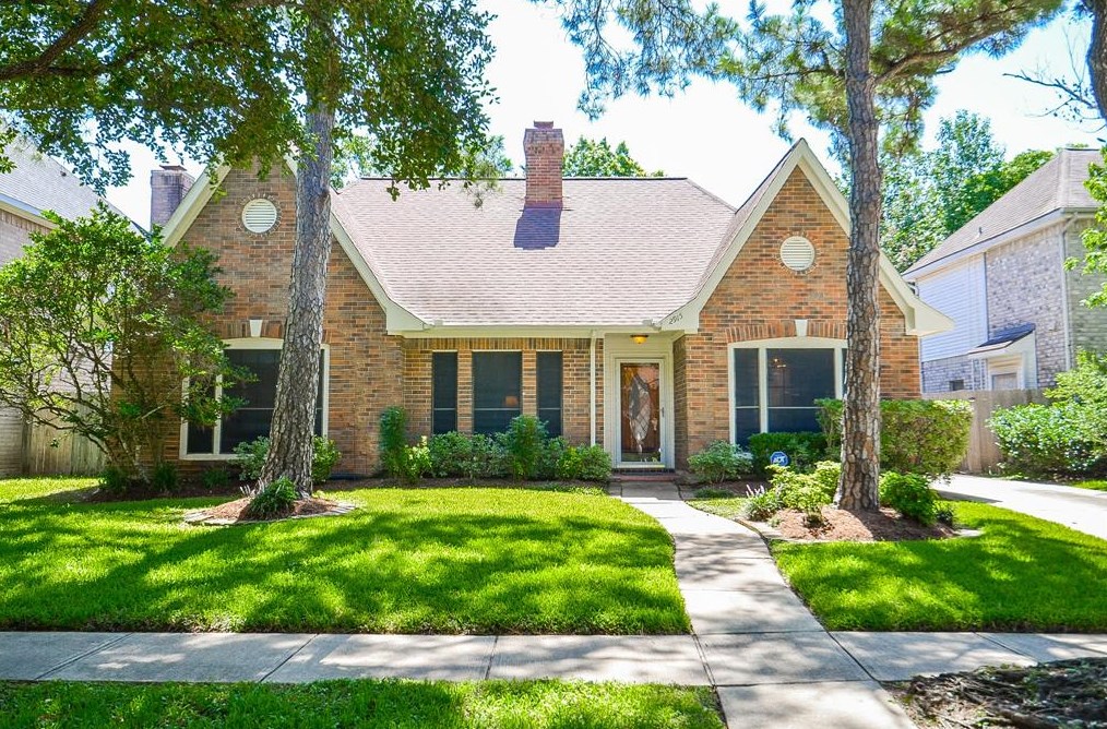 2915 Double Lake Dr, Missouri City, TX 77459-3907