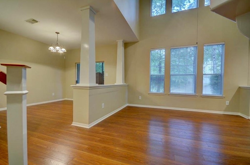56 Stone Creek Pl, Spring TX  77382-1074 exterior