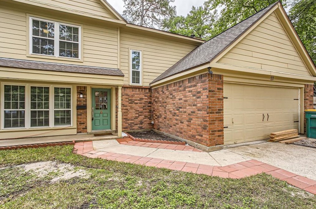 27 Stony Bridge Cir, Spring, TX 77381-4435