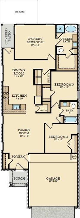 1735 Sahara Dr, Crosby, TX 77532-5457