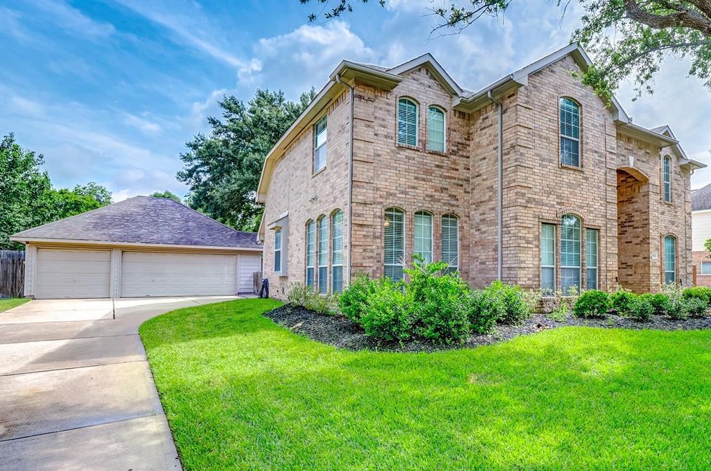 18714 Resica Falls Ln, Houston, TX 77094-2606