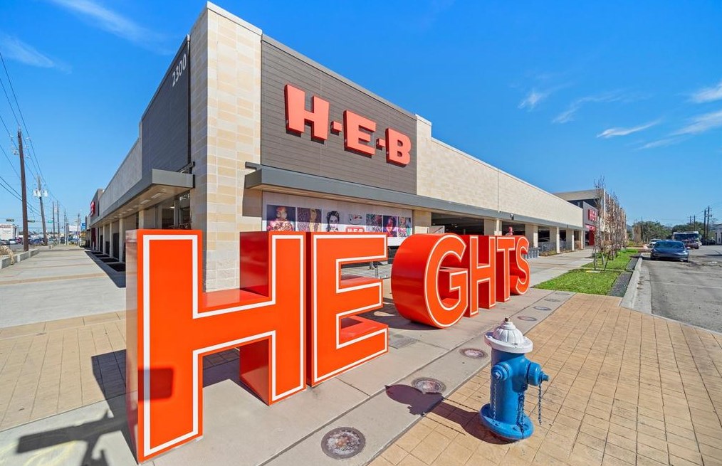 5012 Darling St, Houston TX  77007-1831 exterior