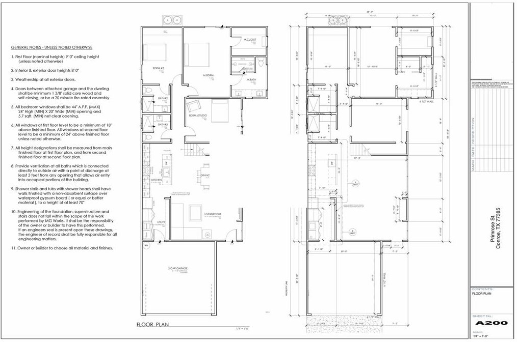 1502 Primrose St, Conroe, TX 77385-9682