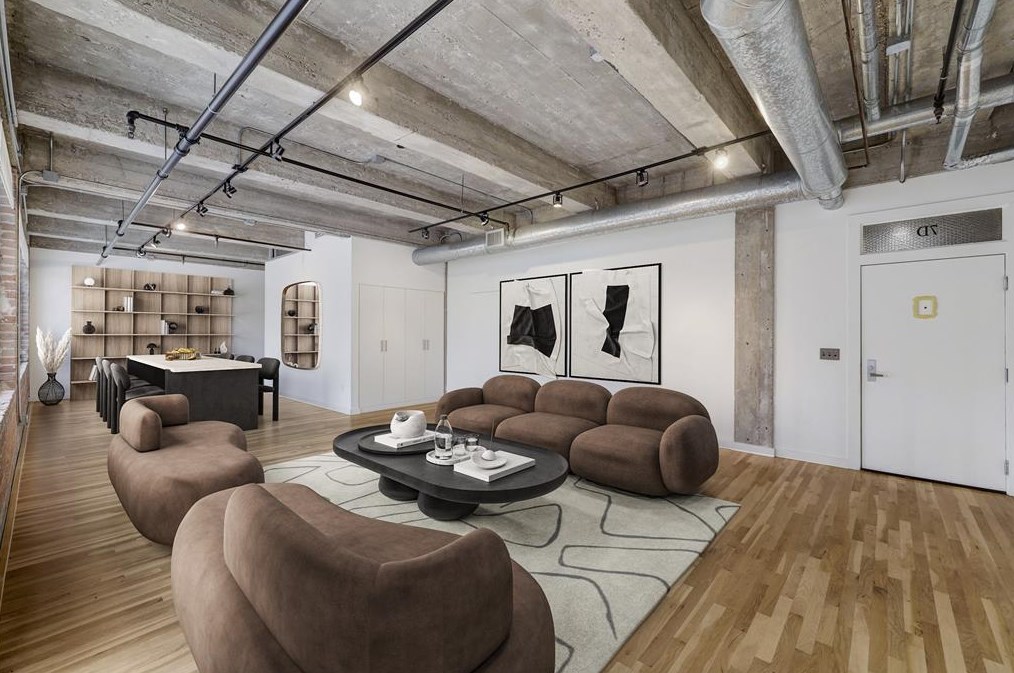 204 Travis St Apt 7d, Houston, TX