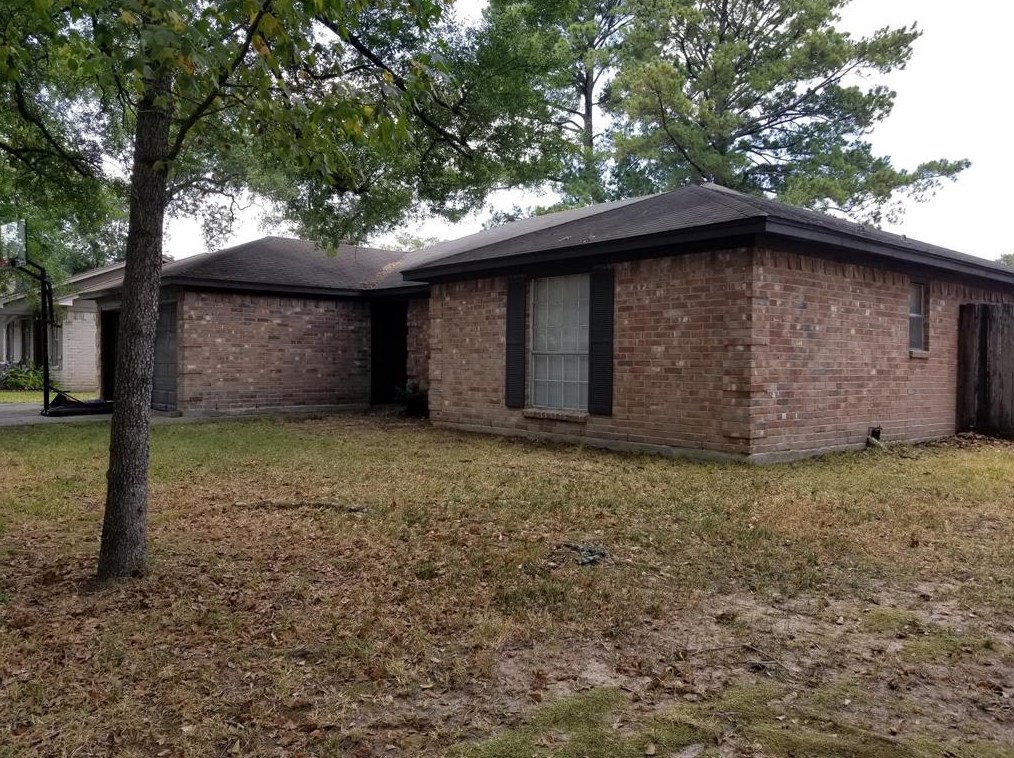 7010 Wyoma Trl, Spring TX  77379-4114 exterior