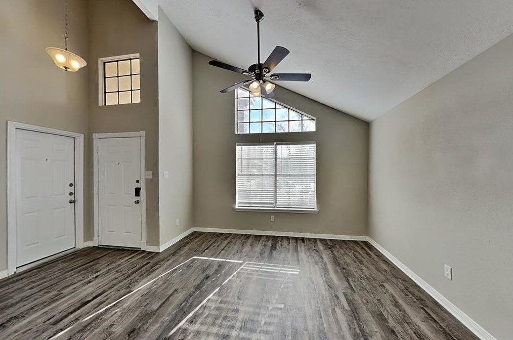 8631 Spring Green Dr, Houston TX  77095-3658 exterior