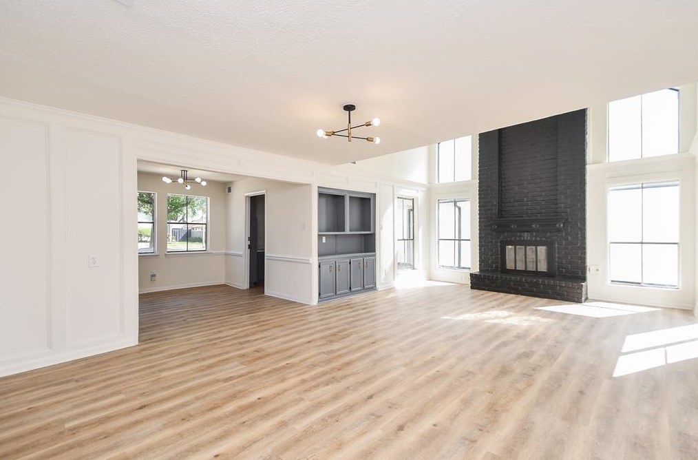 3203 Ashton Park Dr, Houston TX  77082-2215 exterior