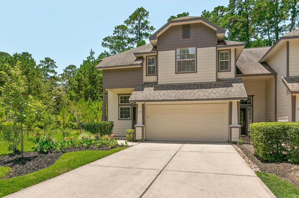 87 Ledgestone Pl, Spring, TX 77382