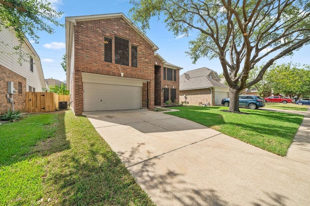 1506 Brook Grove Dr, Katy, TX 77450-5864