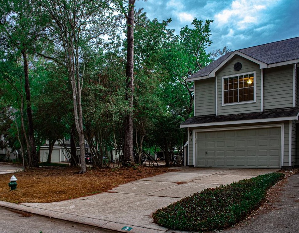 3 Timberstar St, Spring TX  77382-4212 exterior