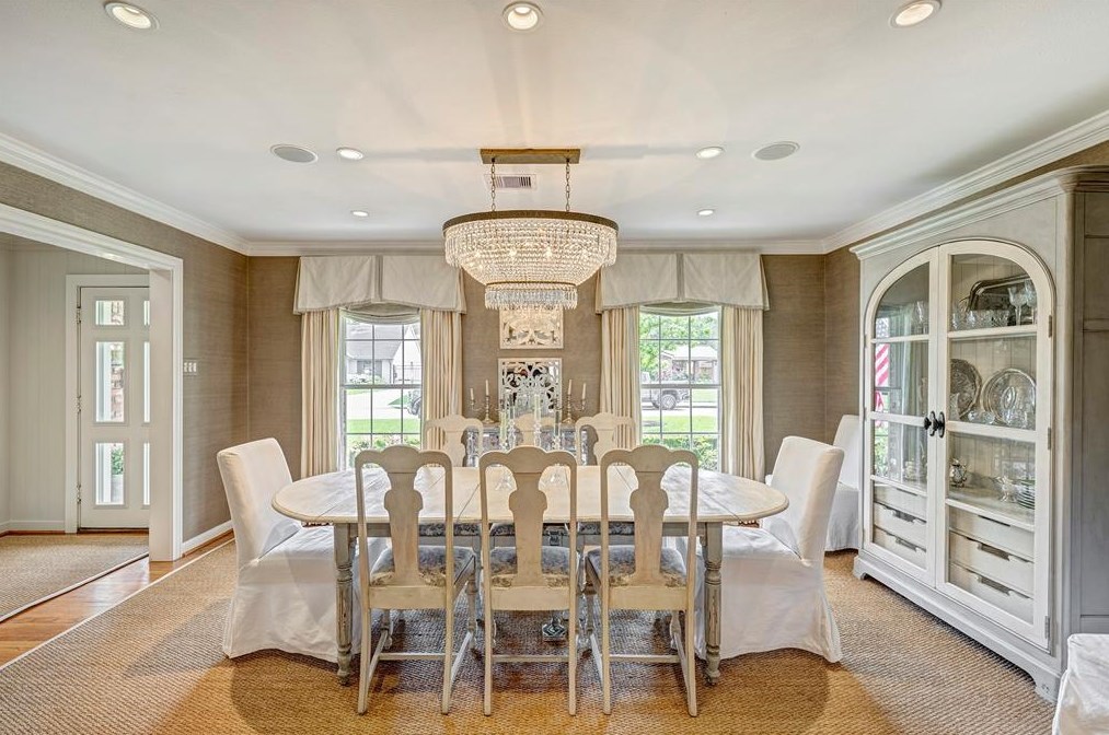 6236 Terwilliger Way, Houston TX  77056-2607 exterior