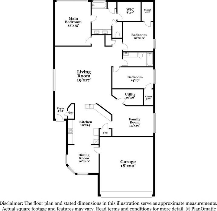 19430 Maywood Falls Cir, Houston, TX 77084