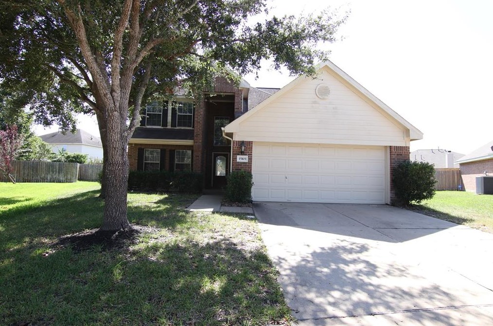 15103 Petal Rose Ct, Cypress TX  77433-6654 exterior