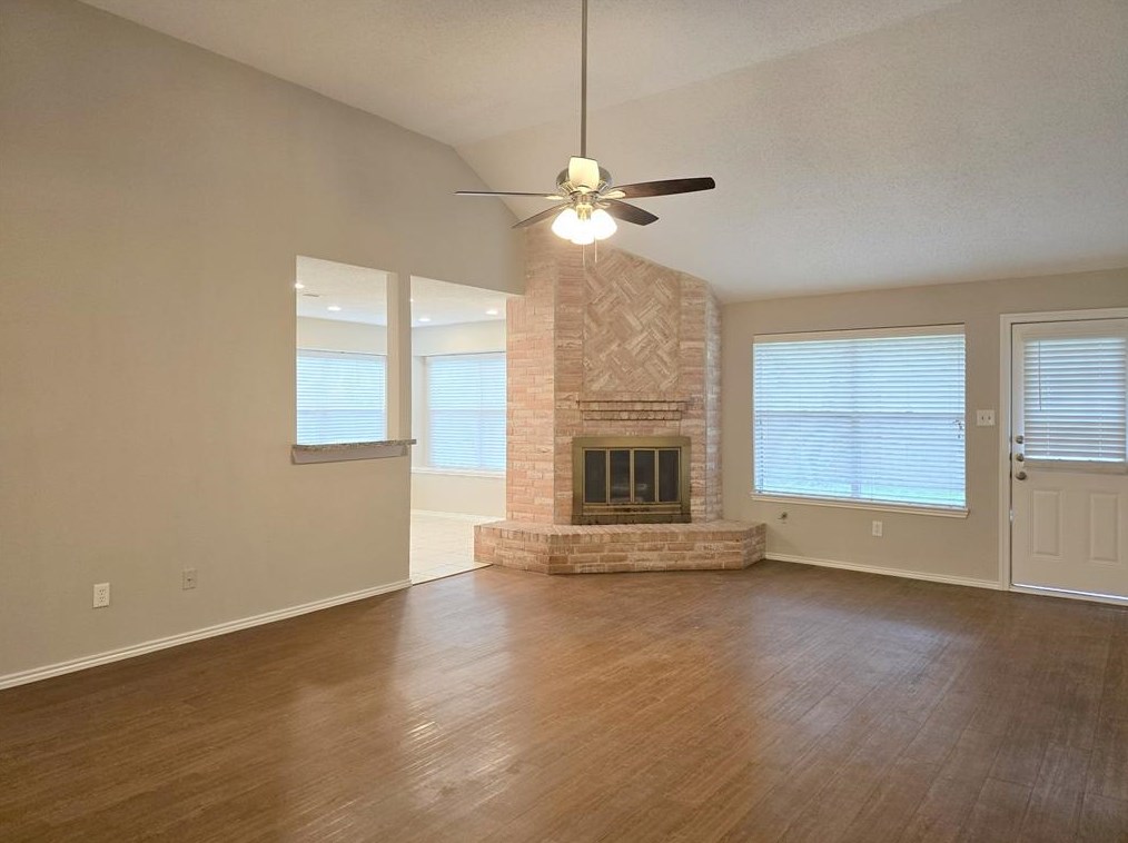 9215 Newkay Ln, Spring TX  77379-8619 exterior