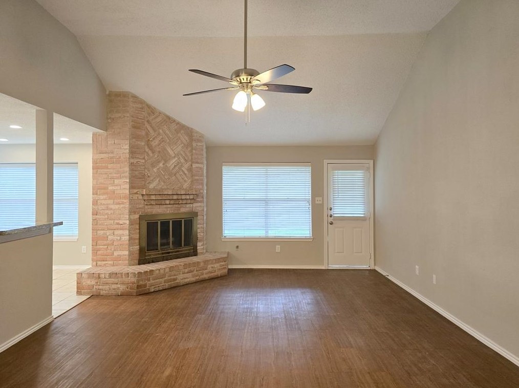 9215 Newkay Ln, Spring TX  77379-8619 exterior