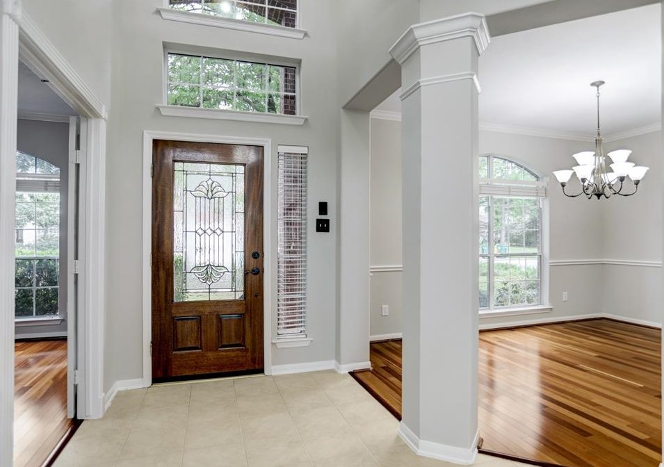 78 Linton Ridge Cir, Spring TX  77382-1420 exterior