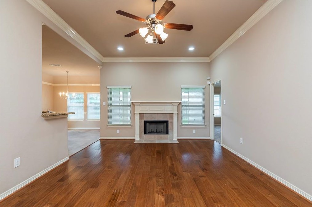 5807 Cypresswell Ct, Spring TX  77379-7999 exterior