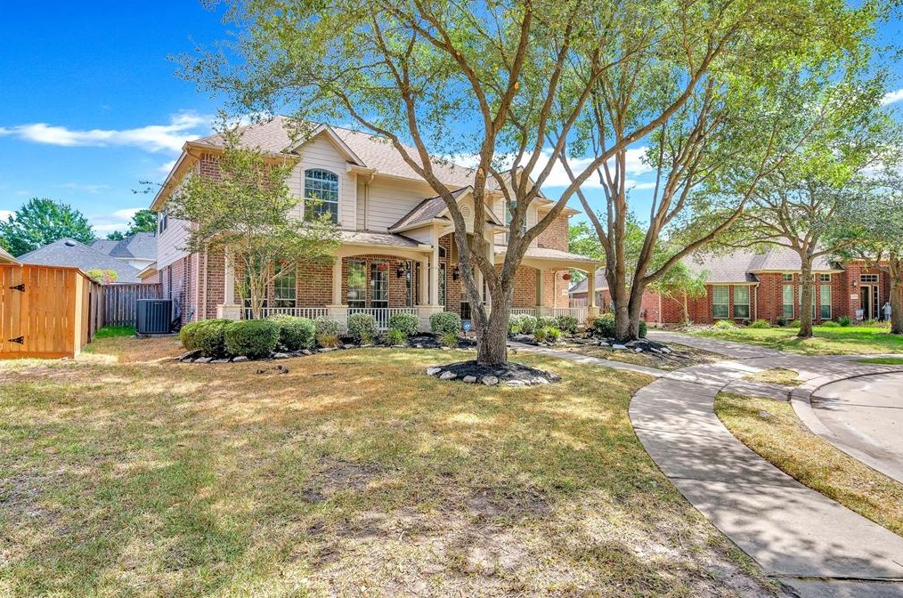 17306 Celeste River Ct, Houston, TX 77095-7147