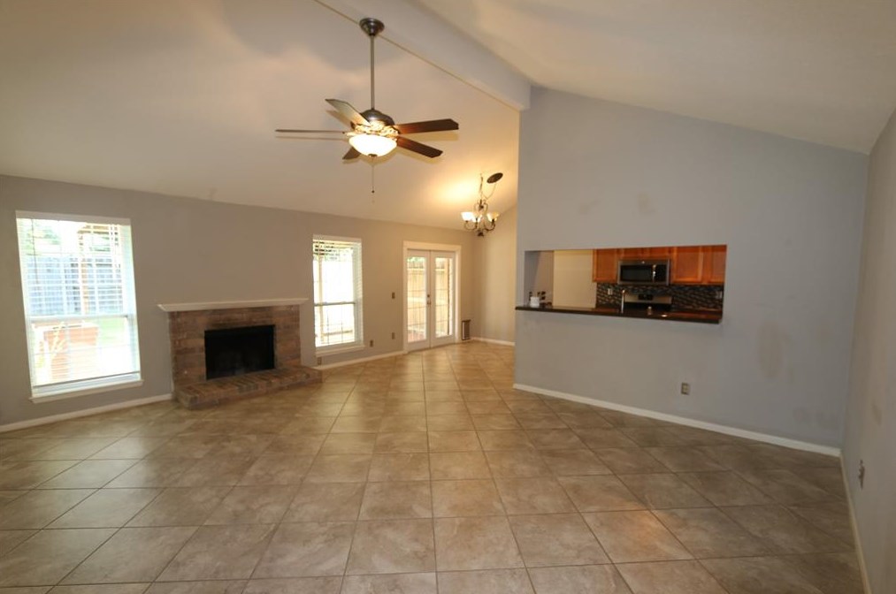 4035 Blacksmith Ln, Sugar Land TX  77479-1750 exterior