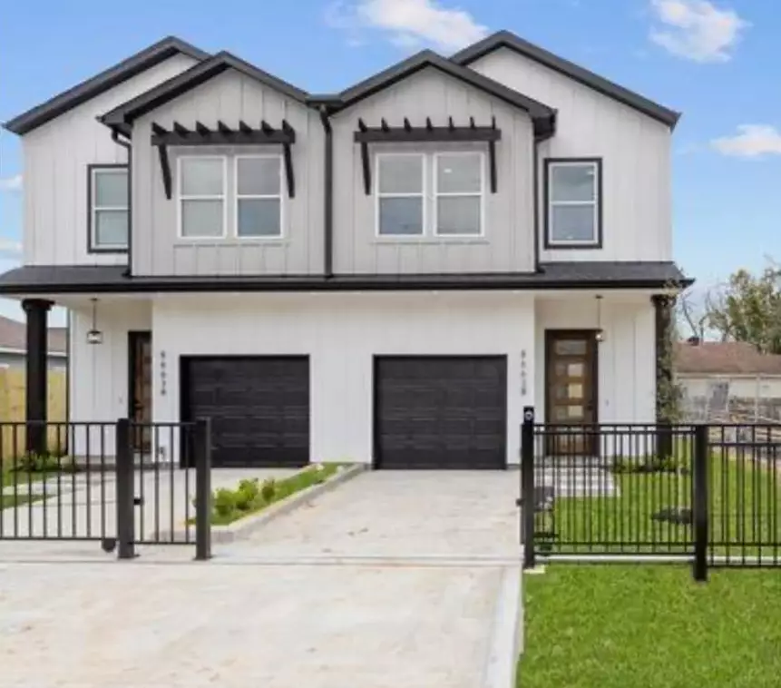 4216 Sterling St, Houston TX  77051 exterior