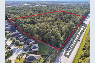 00 Will Clayton Parkway, Humble, TX 77396 - Photo 1