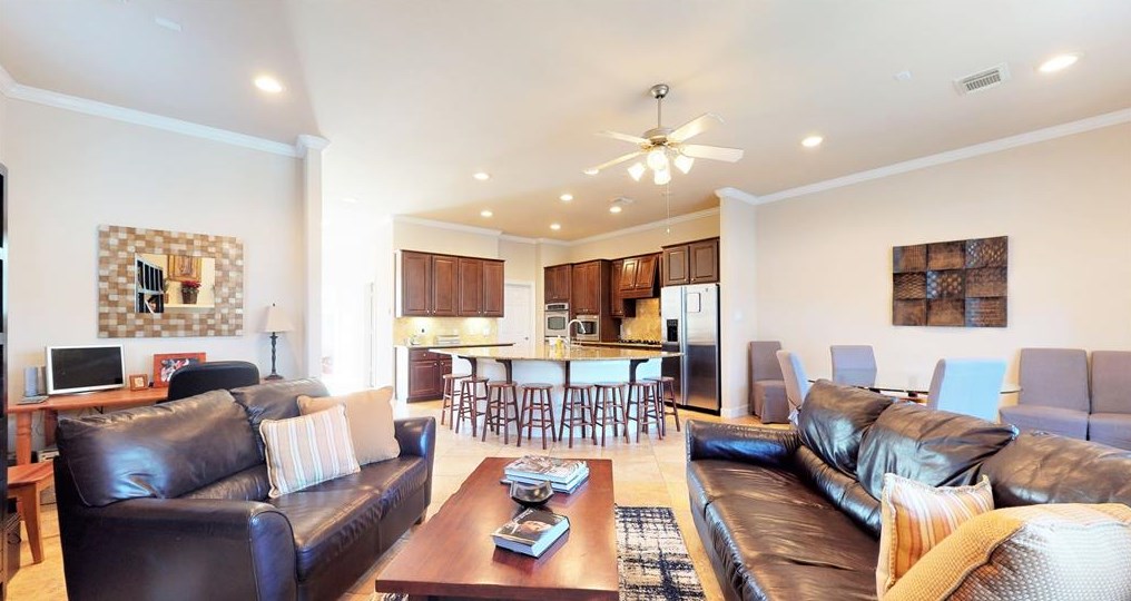 26 Islewood Blvd, Spring TX  77380-2855 exterior