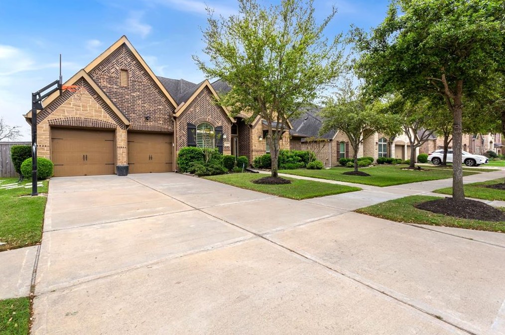 4019 Orchard Arbor Ln, Sugar Land TX 77479-3606 exterior