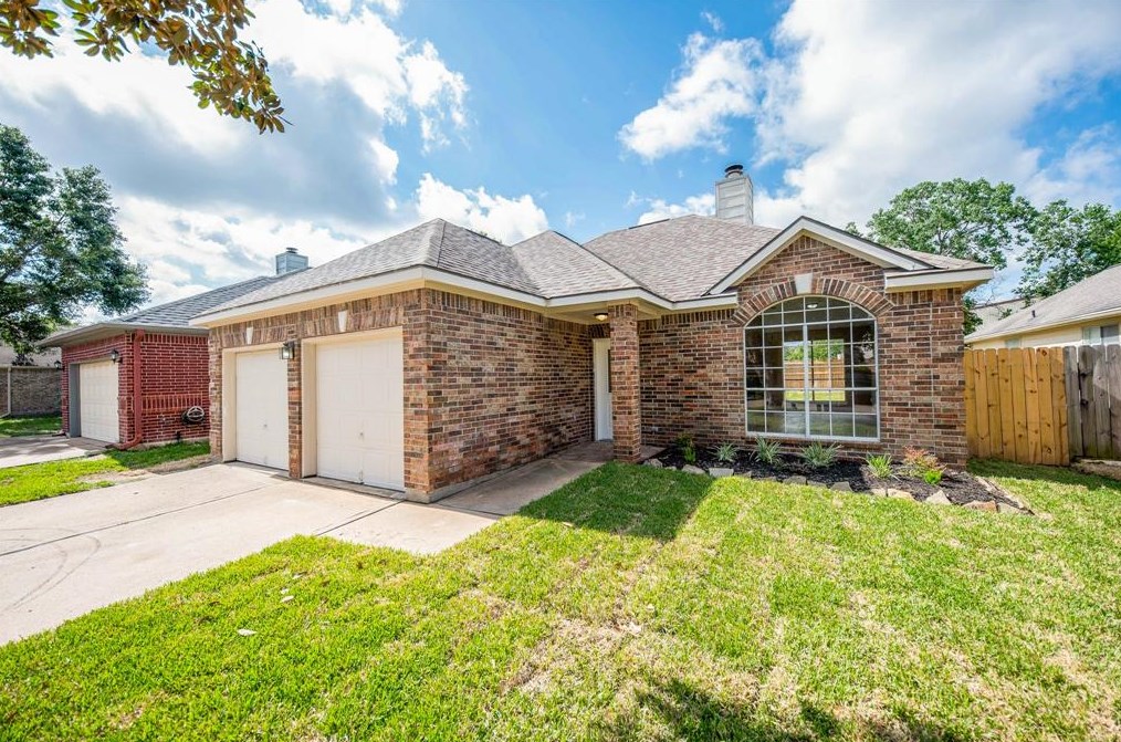 19119 Plantain Dr, Katy, TX 77449-3919