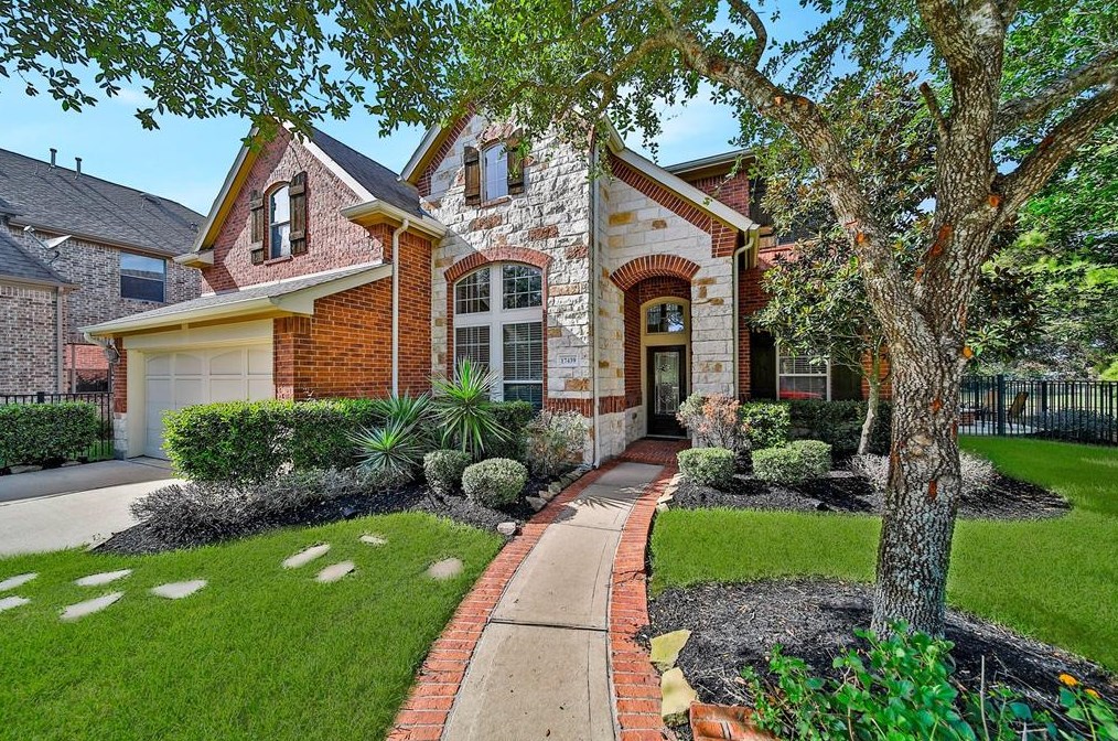 17439 Morgans Lake Dr, Cypress, TX 77433-3663