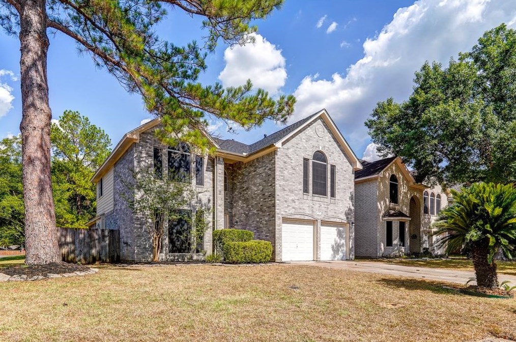 6718 Cleft Stone Dr, Houston, TX 77084-6234