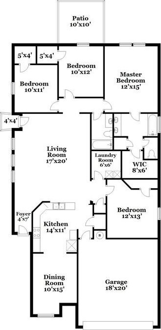 3346 Allington Ct, Houston, TX 77014