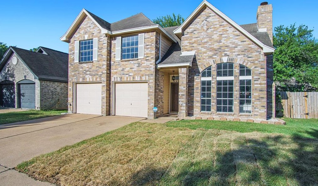 9807 Canterhurst Cir, Houston, TX 77065-4370