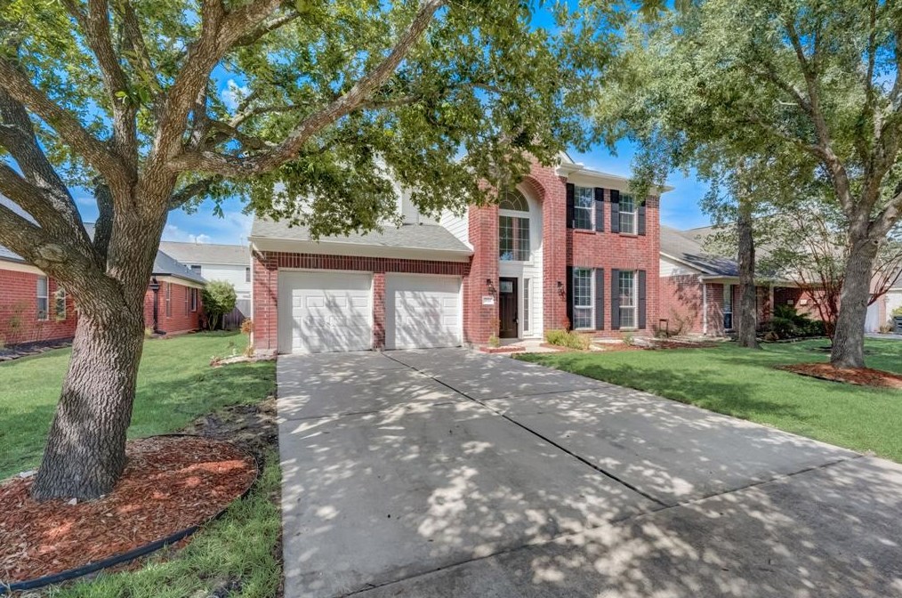 4111 Blue Forest Dr, Humble, TX 77346