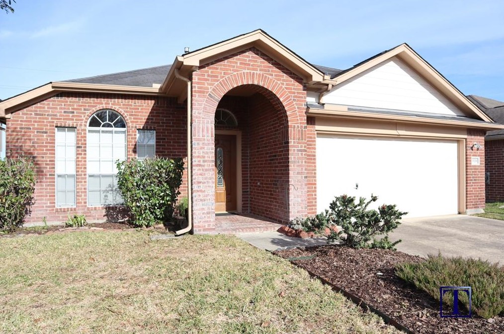 29218 Spring Mist Dr, Spring TX  77386-2365 exterior